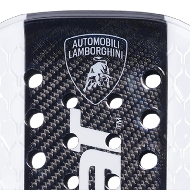 Pala Babolat Lamborghini BL.003 Blanca 2026 - Image 4