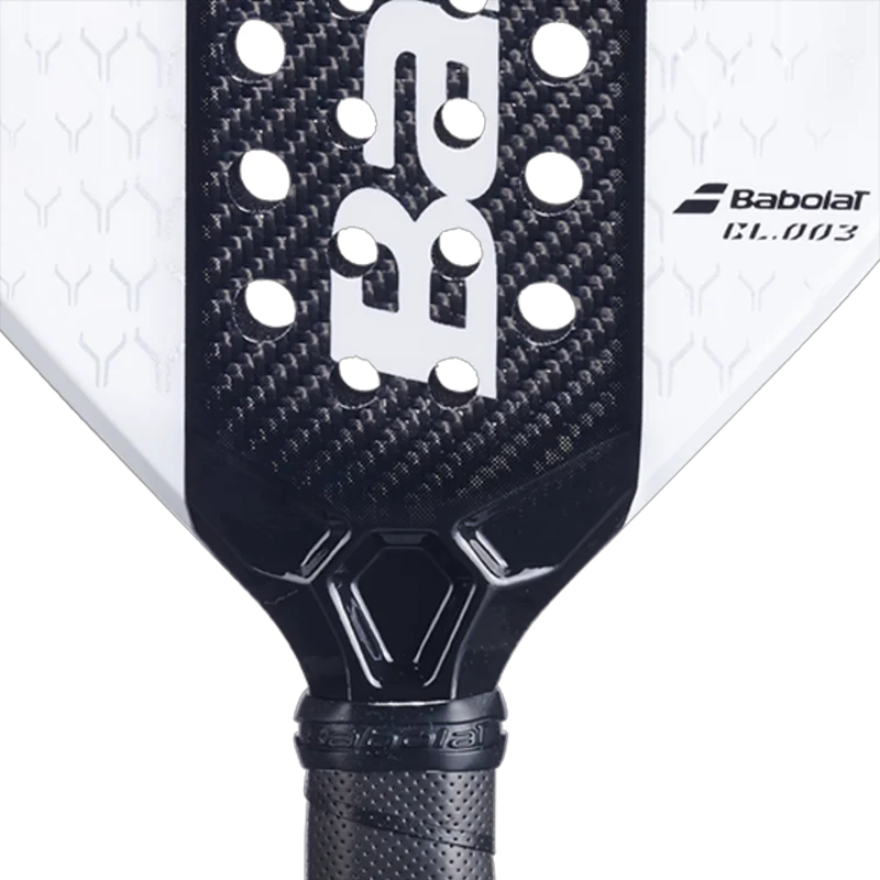 Pala Babolat Lamborghini BL.003 Blanca 2026 - Image 5