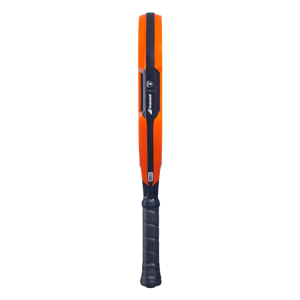 Pala Babolat Lamborghini Bloo2 Orange 2026 - Image 4