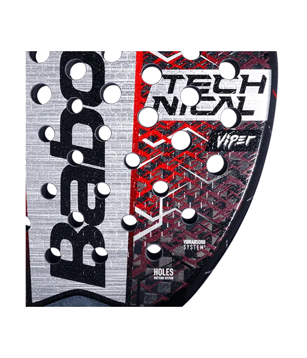 Pala Babolat Technical Viper 2025 - Image 4