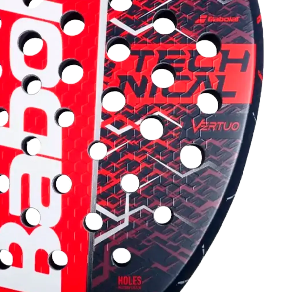 Pala Babolat Technical Vertuo 2025 - Image 3