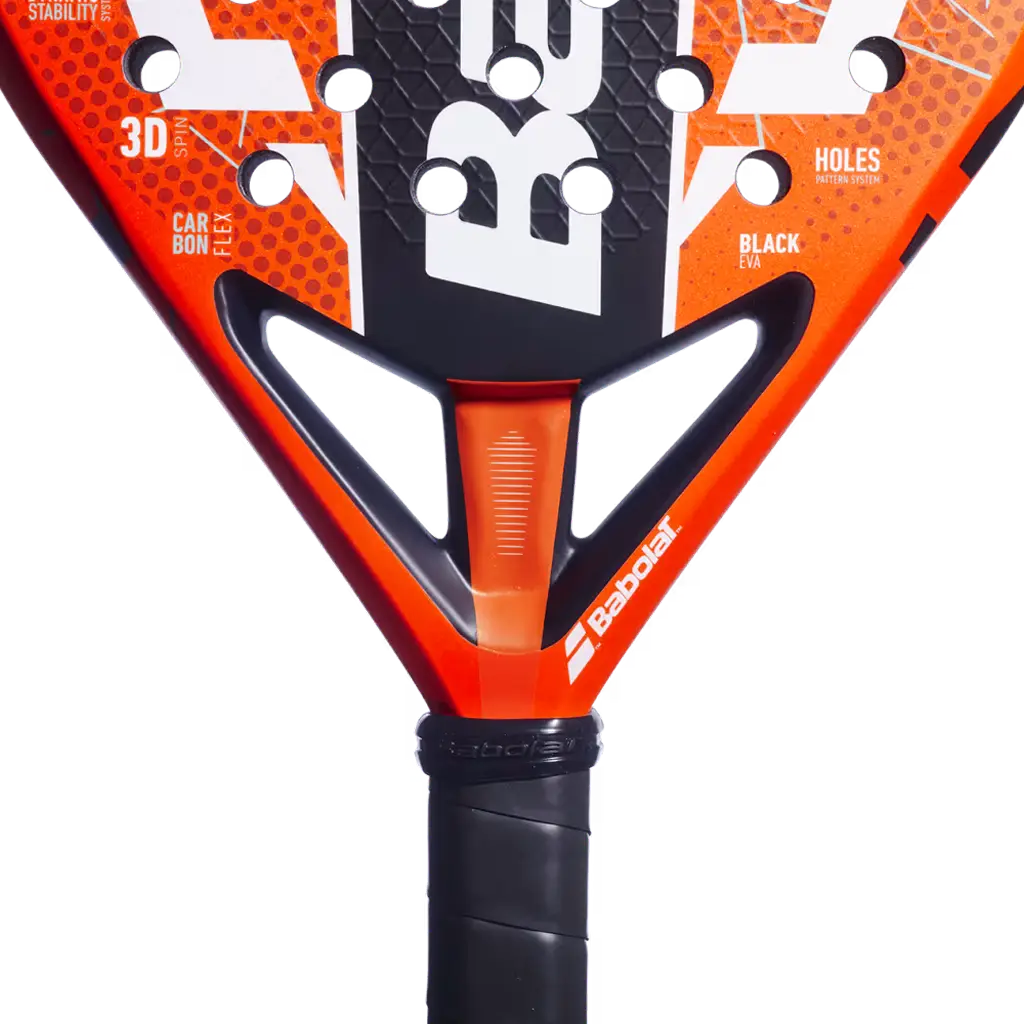 Pala Babolat Veron 3.0 2026 J. Lebrón - Image 4