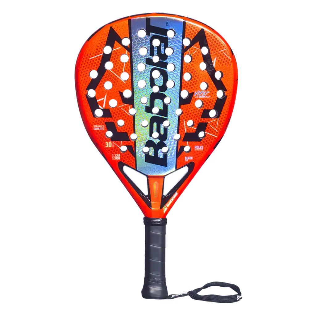 Pala Babolat Viper Soft 3.0 2026 J. Lebrón
