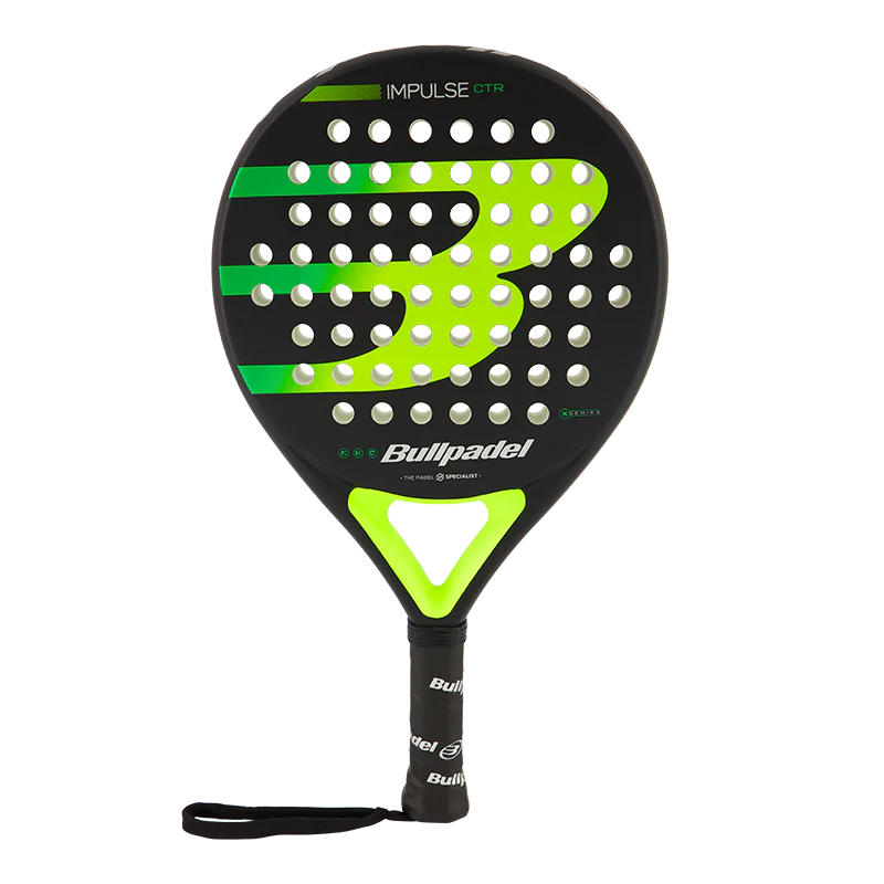 Pala Bullpadel Impulse CTRL 2026 (Exclusiva PadelPROShop)