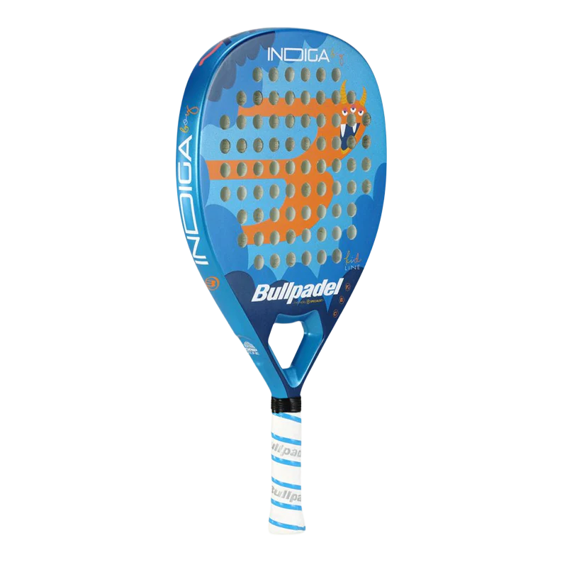 Pala Bullpadel Indiga Boy 2026 - Image 2