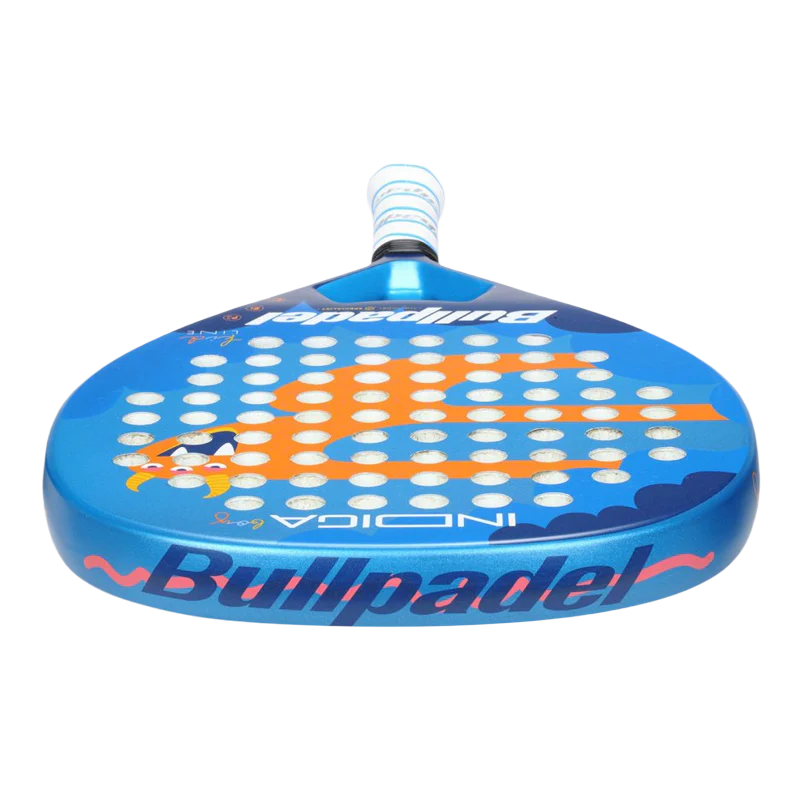 Pala Bullpadel Indiga Boy 2026 - Image 4
