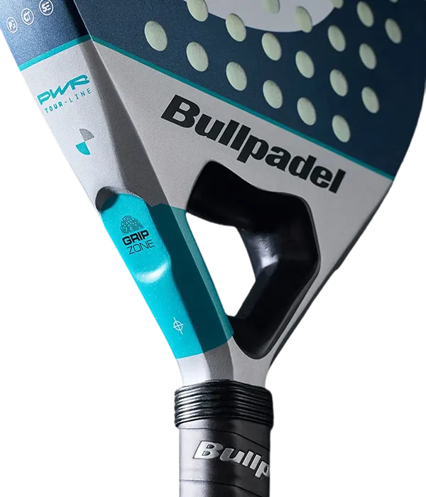 Pala Bullpadel Indiga PWR 2026 - Image 4