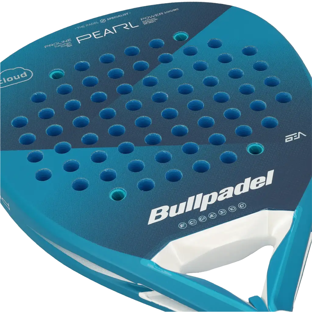 Pala Bullpadel Pearl Cloud 2025 Bea González - Image 4