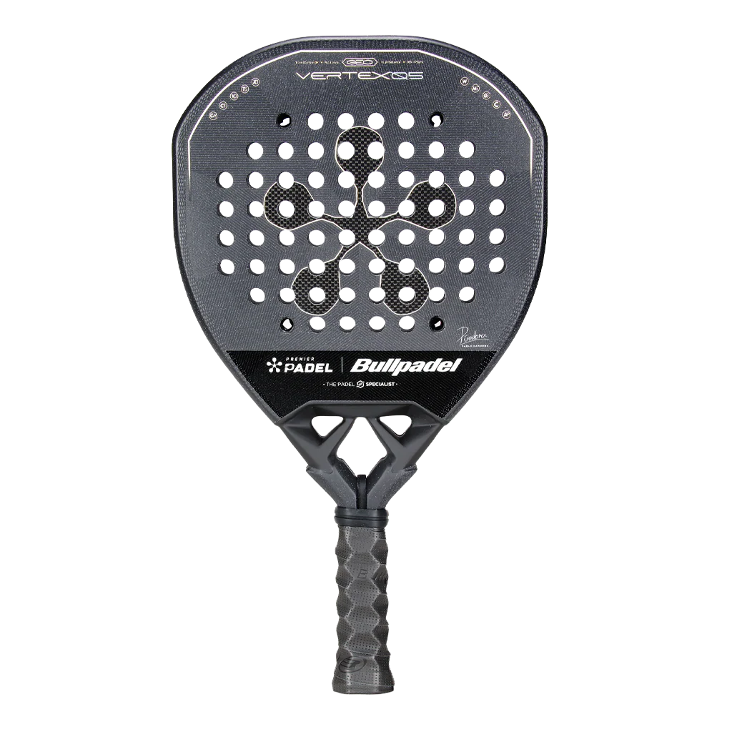 Pala Bullpadel Vertex 05 Geo 2026 Premier Padel