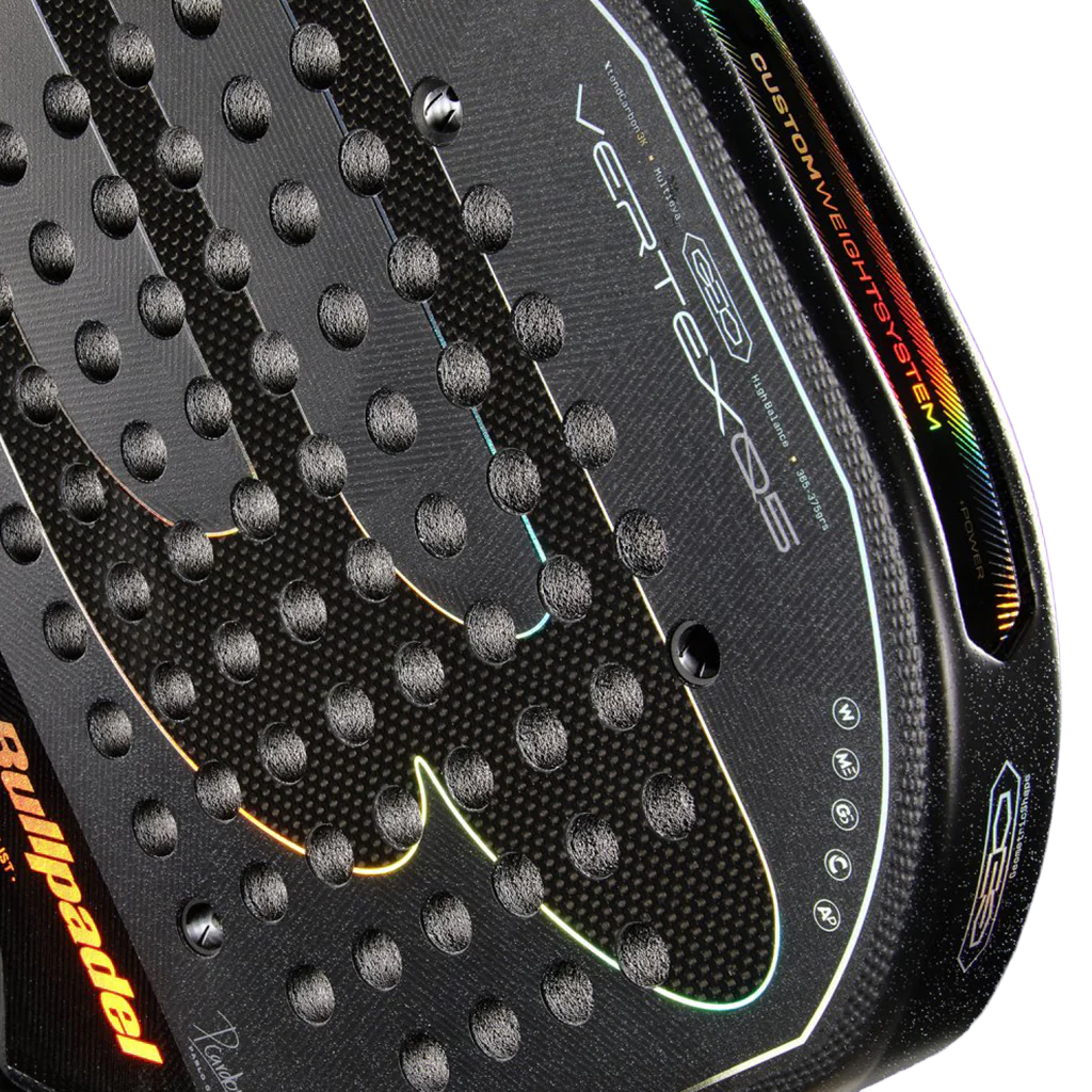 Pala Bullpadel Vertex 05 Geo 2026 Premier Padel - Image 7