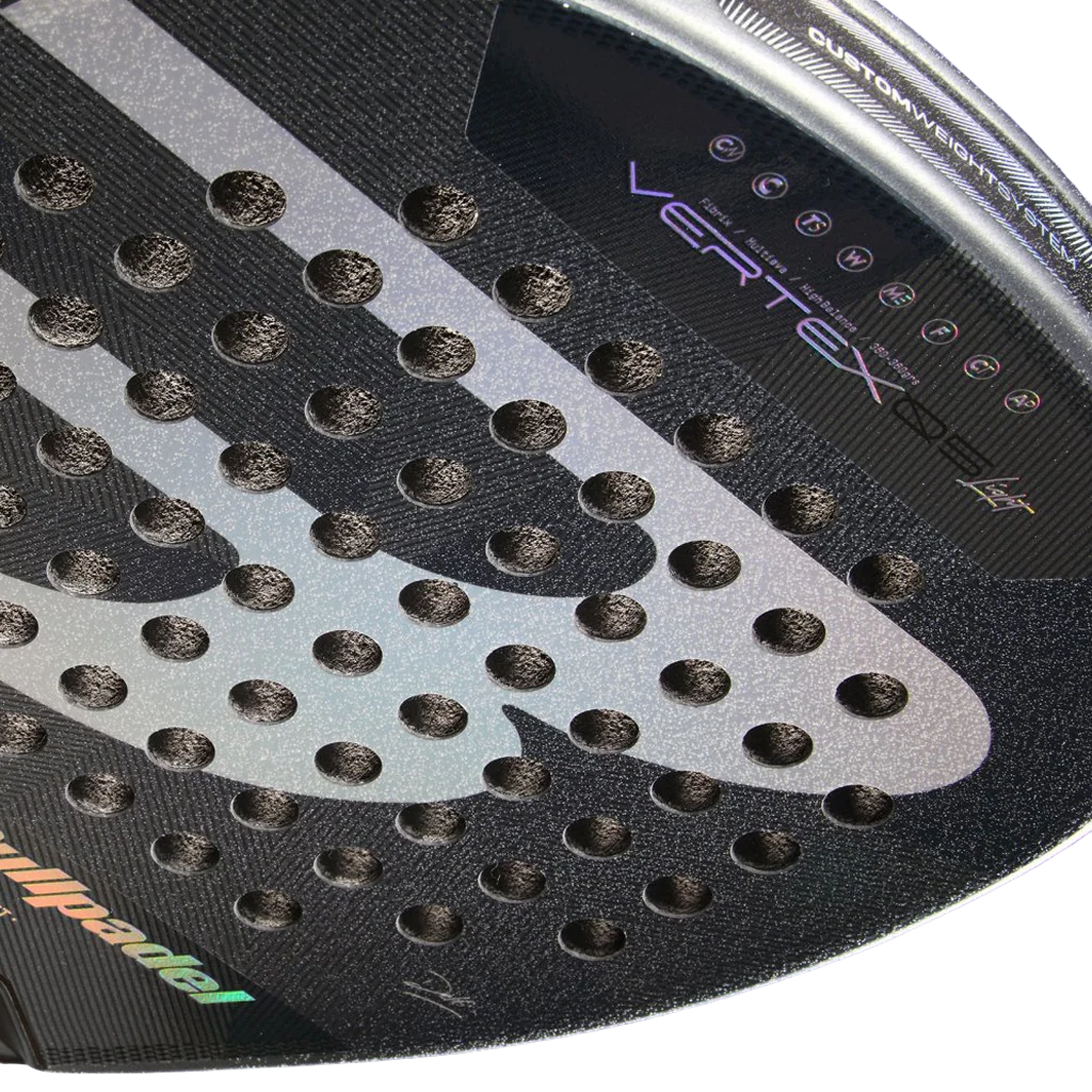 Pala Bullpadel Vertex 05 Light 2026 Premier Padel - Image 7