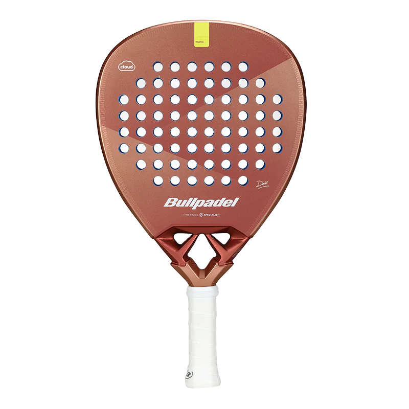 Pala Bullpadel Vertex 05 W Cloud 2026 Delfi Brea