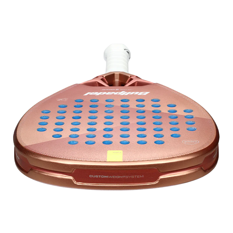 Pala Bullpadel Vertex 05 W Cloud 2026 Delfi Brea - Image 4