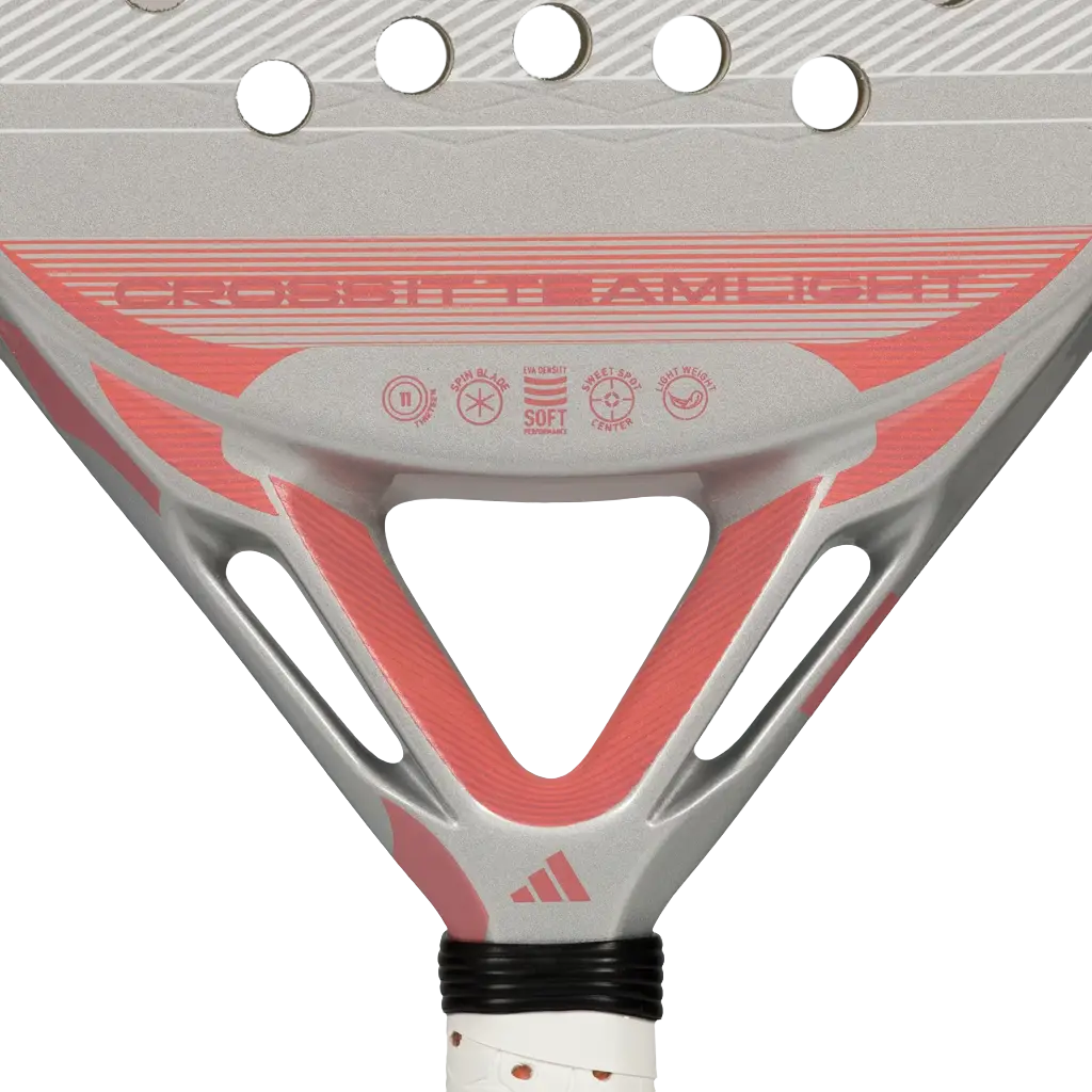 Pala de TEST Adidas Cross It Team Light 2026 - Image 4