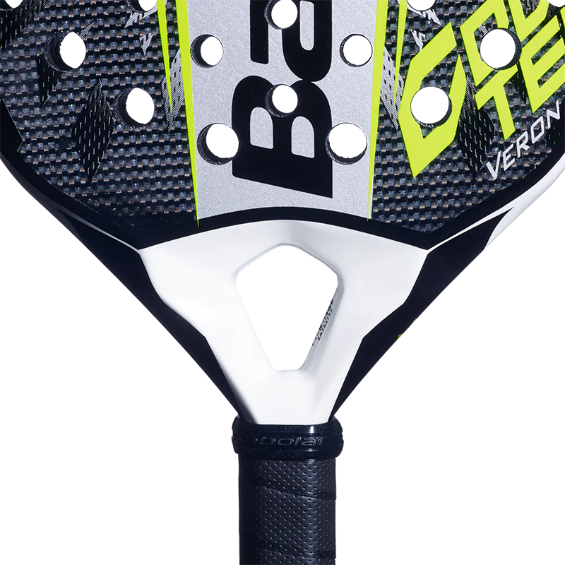 Pala de TEST Babolat Counter Veron 2026 - Image 4