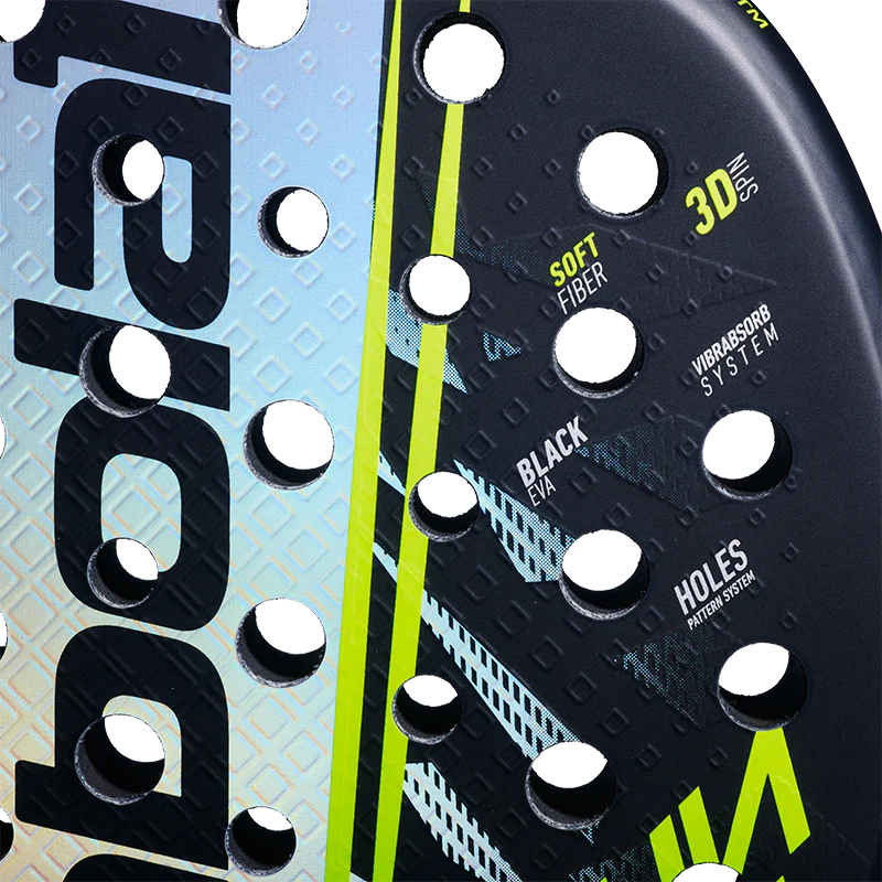 Pala de TEST Babolat Counter Vertuo 2026 - Image 5