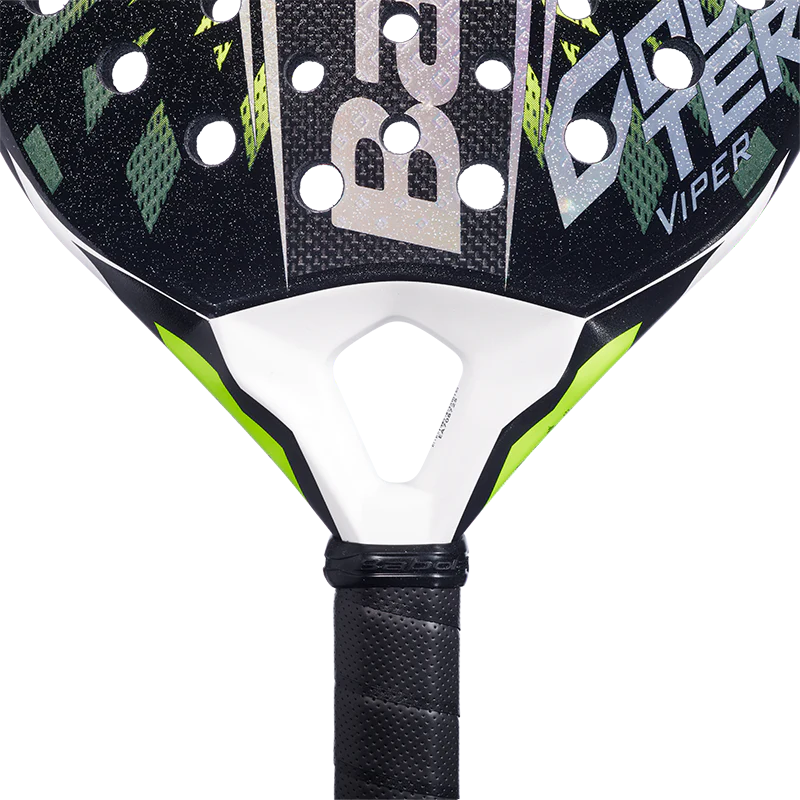Pala de TEST Babolat Counter Viper 2026 - Image 4