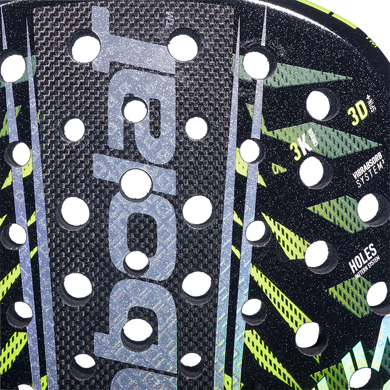 Pala de TEST Babolat Counter Viper 2026 - Image 5