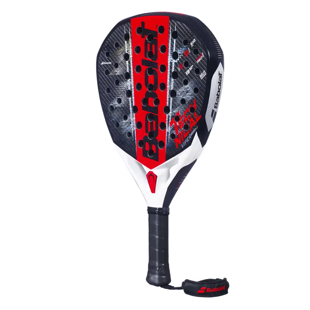 Pala de TEST Babolat Technical Viper Soft 3.0 2026 - Image 2