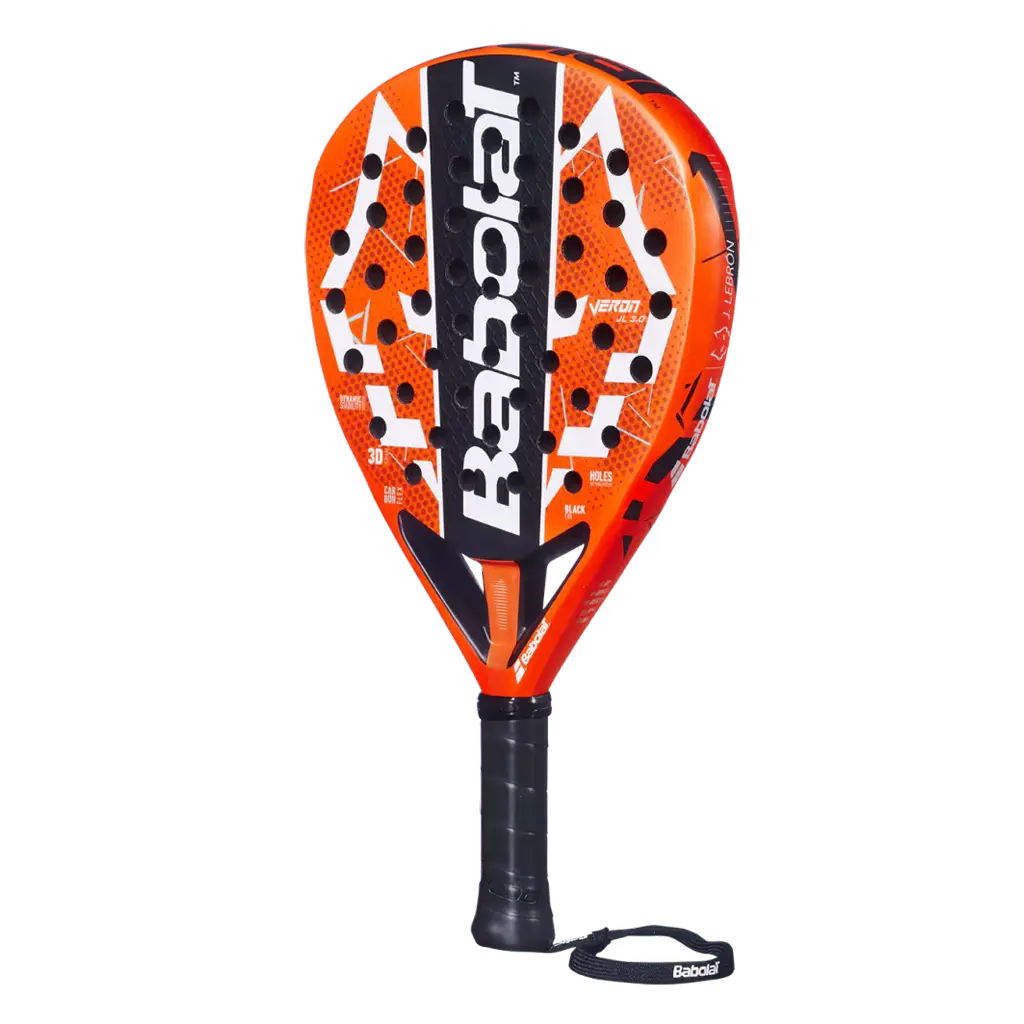 Pala de TEST Babolat Veron 3.0 2026 J. Lebrón - Image 2