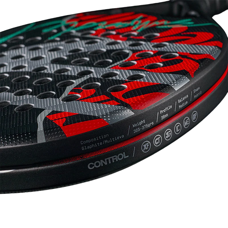 Pala de TEST Bullpadel Ionic Control 2026 - Image 7