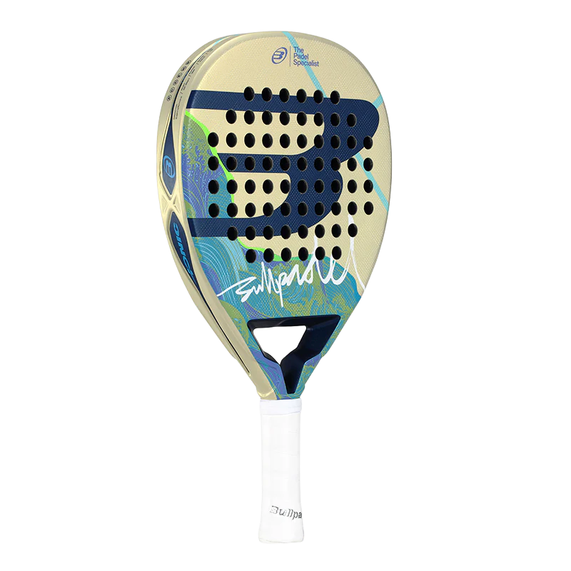 Pala de TEST Bullpadel Ionic Light 2026 - Image 2