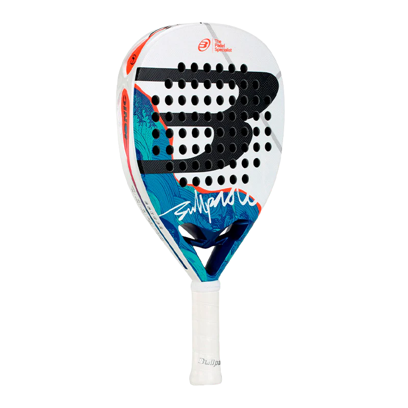 Pala de TEST Bullpadel Ionic Power 2026 - Image 2