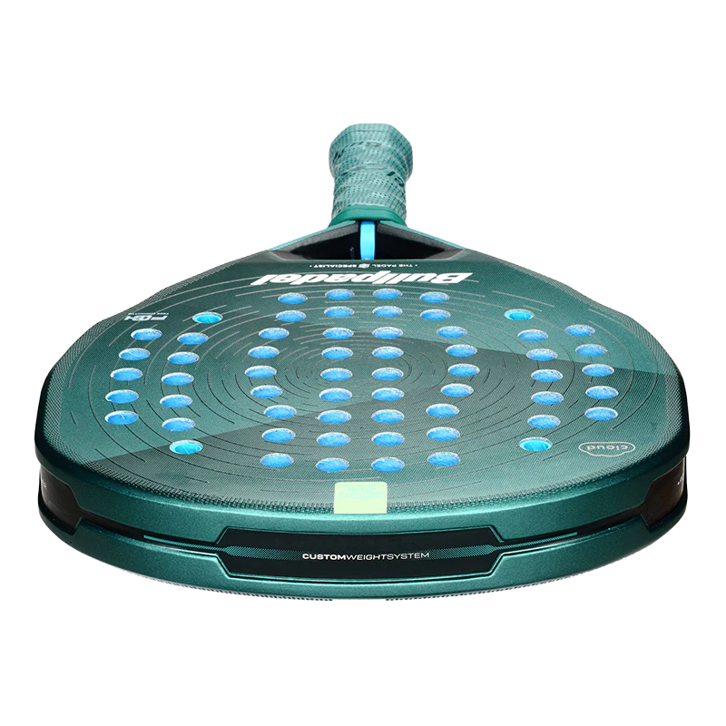 Pala de TEST Bullpadel Neuron 02 Cloud Fede Chingotto 2026 - Image 4