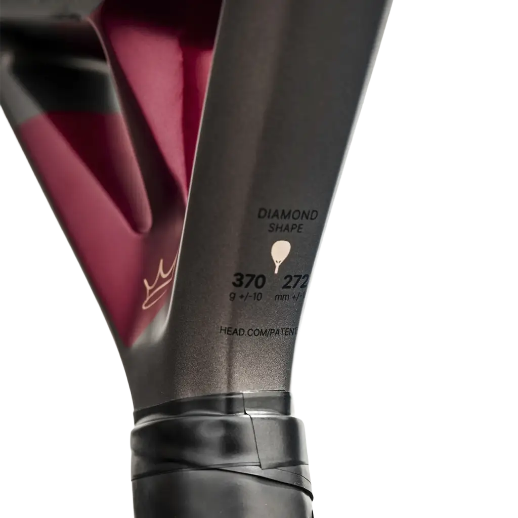 Pala de TEST Head Coello Pro 2026 - Image 6