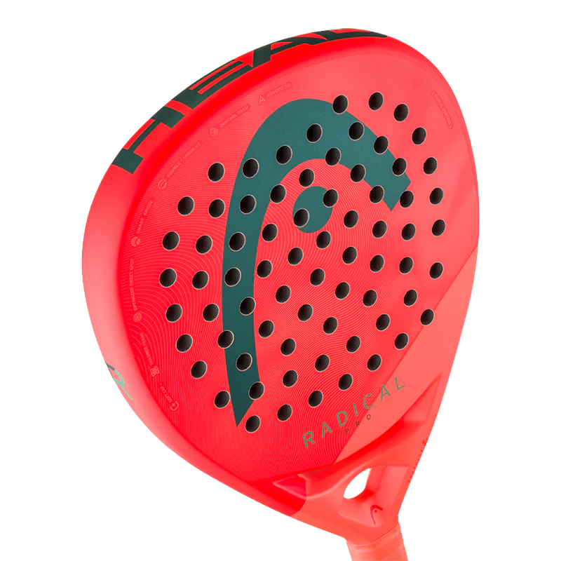 Pala de TEST Head Radical Pro 2026 - Image 6