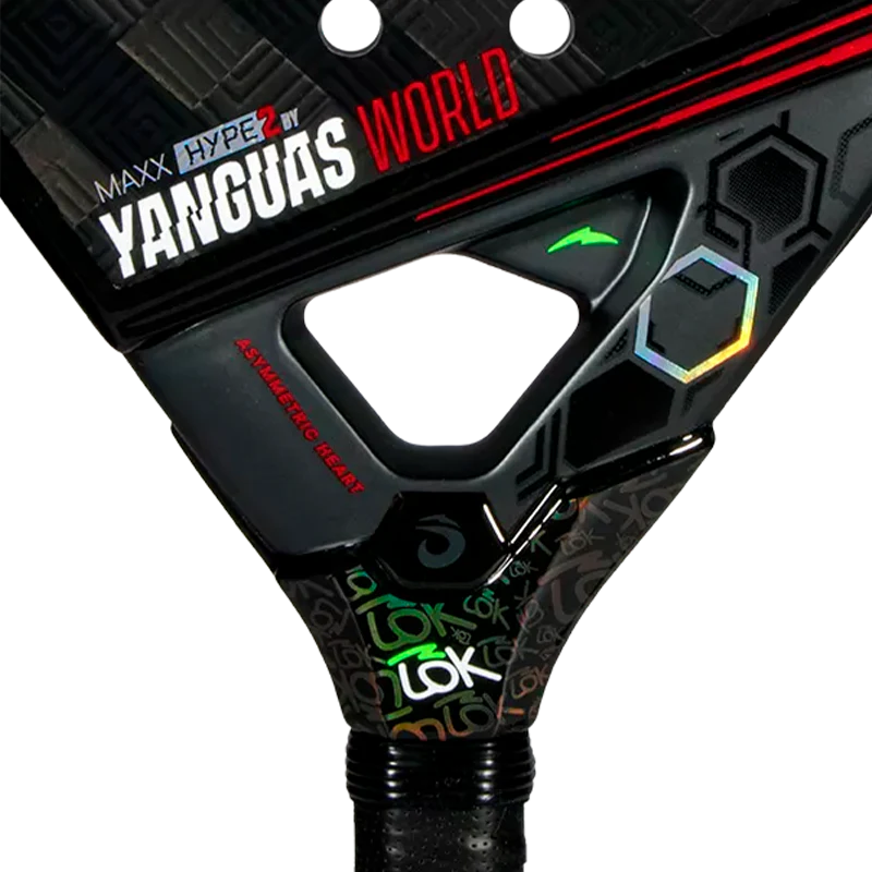 Pala de TEST Lok Maxx Hype 2 Yanguas World - Image 6