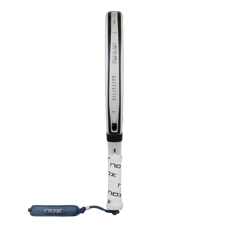 Pala de TEST Nox AT10 Genius 12K Xtrem Lite by Agustin Tapia 2026 - Image 3