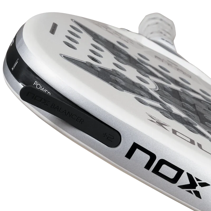 Pala NOX AT10 Genius Attack 12K Xtrem by Agustin Tapia 2026 - Image 5