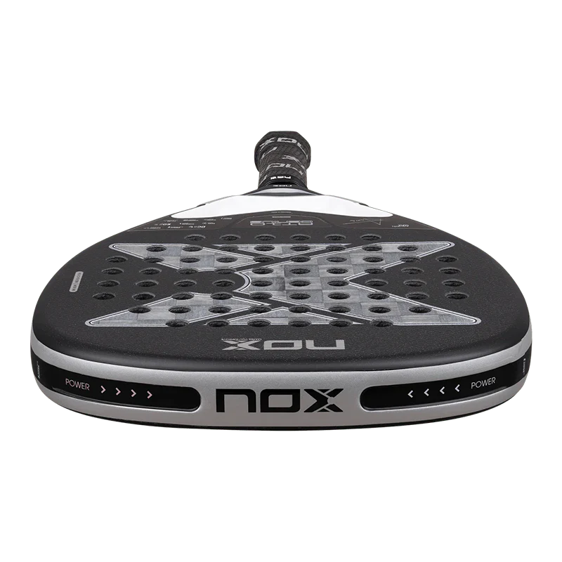 Pala NOX AT10 Genius Attack 18K by Agustin Tapia 2026 - Image 5