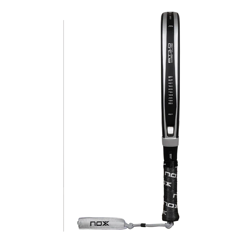 Pala NOX AT10 Genius Attack 18K by Agustin Tapia 2026 - Image 3