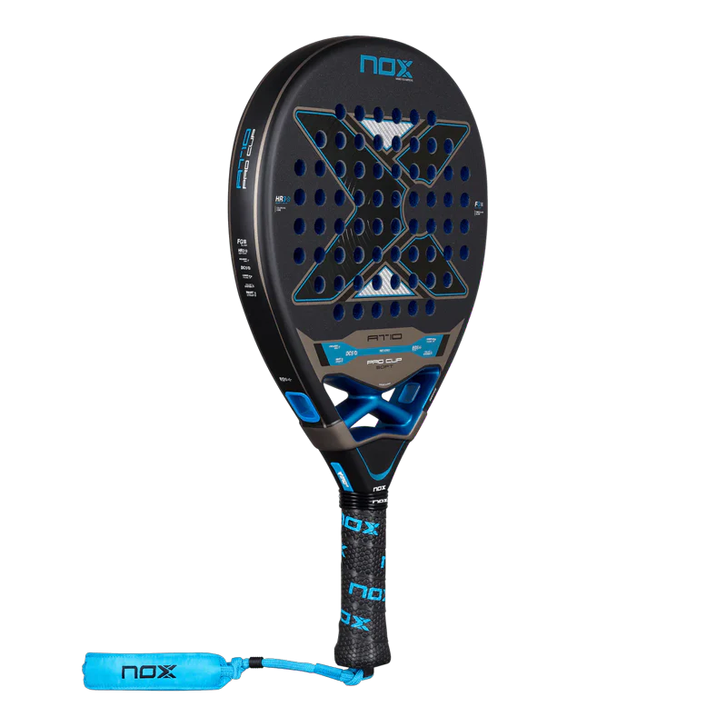 Pala de TEST NOX AT10 Pro Cup Soft 2026 - Image 2