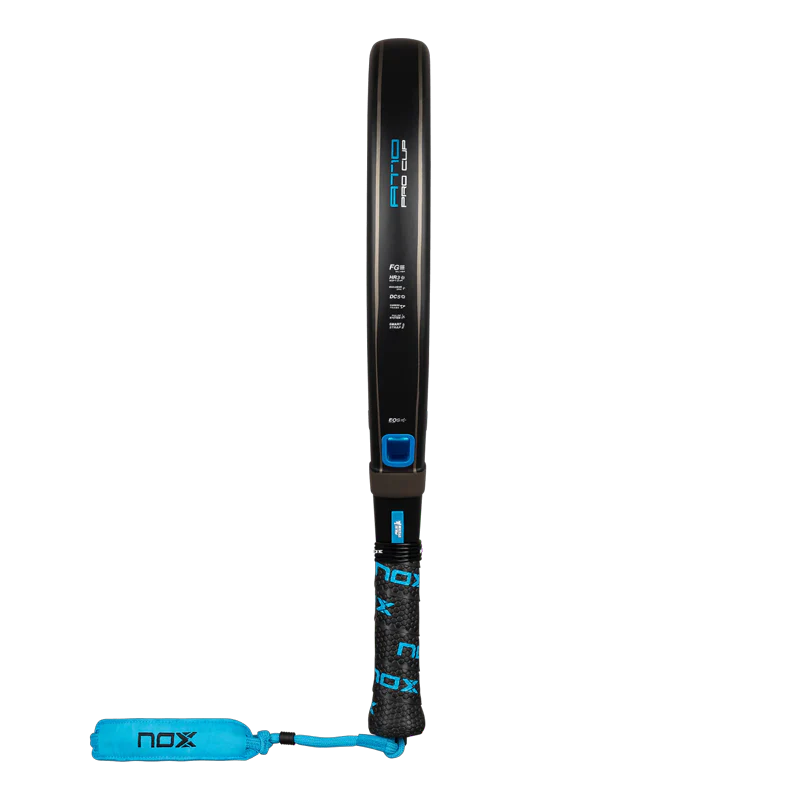 Pala de TEST NOX AT10 Pro Cup Soft 2026 - Image 3