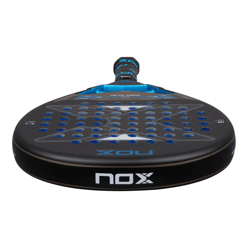 Pala de TEST NOX AT10 Pro Cup Soft 2026 - Image 4