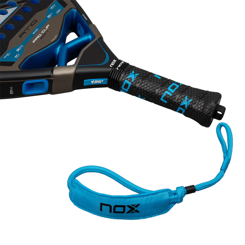 Pala de TEST NOX AT10 Pro Cup Soft 2026 - Image 7