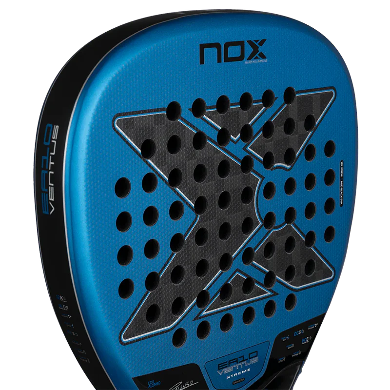 Pala de TEST Nox EA10 Ventus Attack 12K Xtrem by Edu Alonso 2026 - Image 5