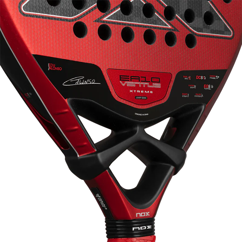 Pala NOX EA10 Ventus Hybrid 12K Xtrem by Edu Alonso 2026 - Image 5
