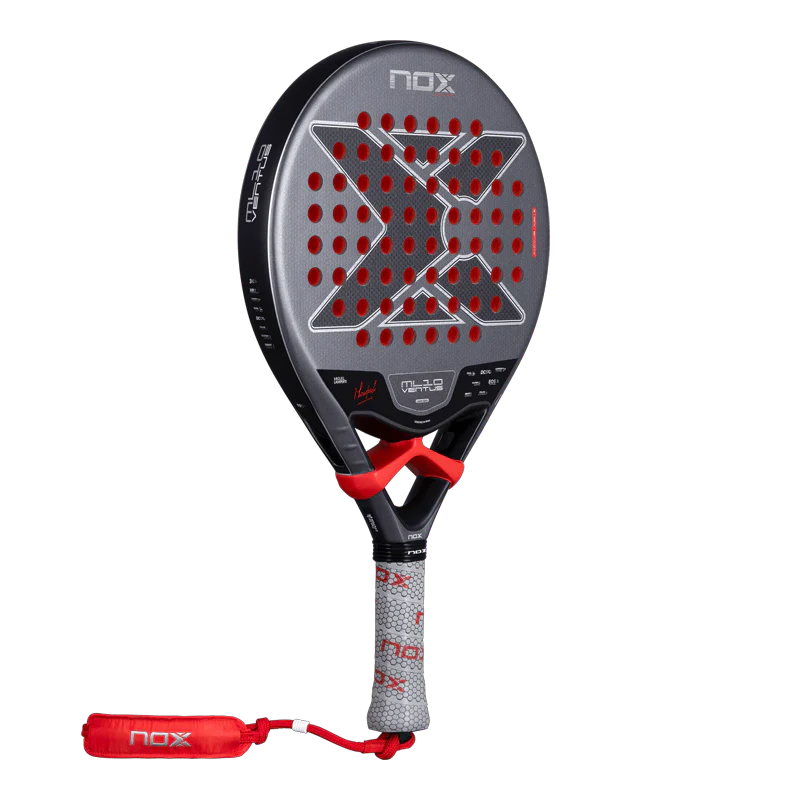 Pala de TEST NOX ML10 Ventus Control 3K by Miguel Lamperti 2026 - Image 2