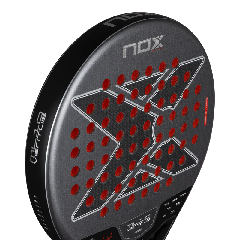 Pala de TEST NOX ML10 Ventus Control 3K by Miguel Lamperti 2026 - Image 6