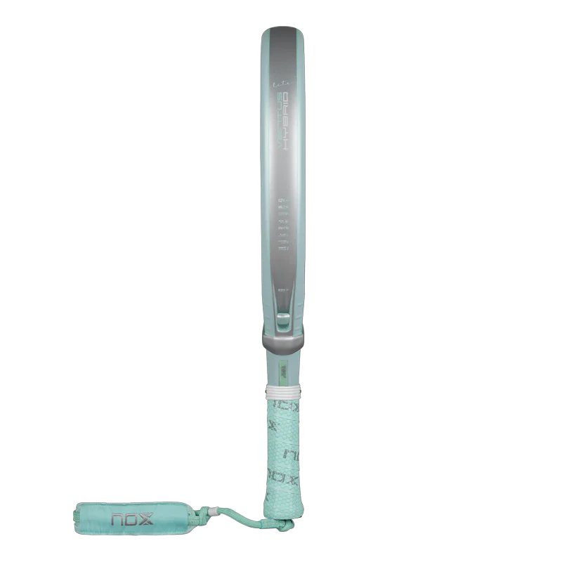 Pala de TEST Nox Ventus Hybrid 12K Lite 2026 - Image 3