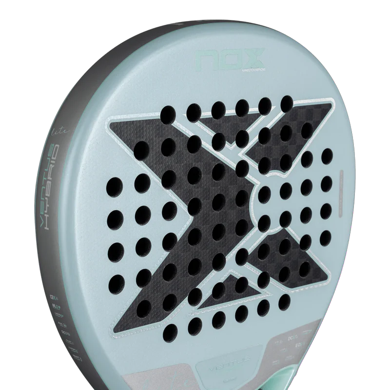 Pala de TEST Nox Ventus Hybrid 12K Lite 2026 - Image 6
