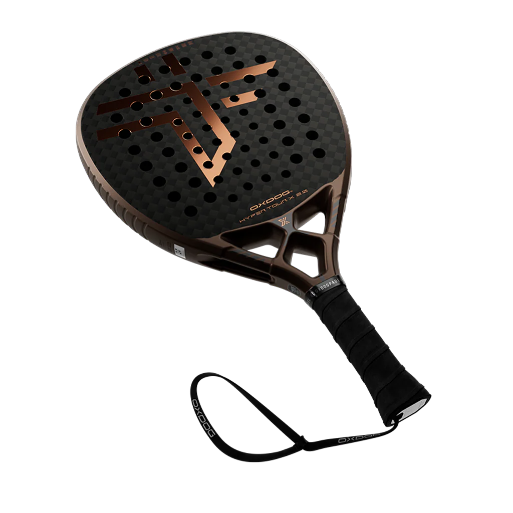 Pala de TEST Oxdog Hyper Tour X 2.0 2026 - Image 7