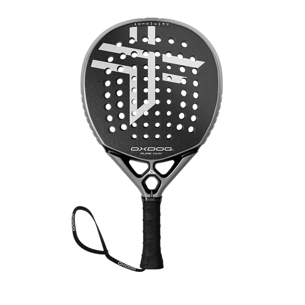 Pala de TEST Oxdog Pure Court 2026 - Image 3