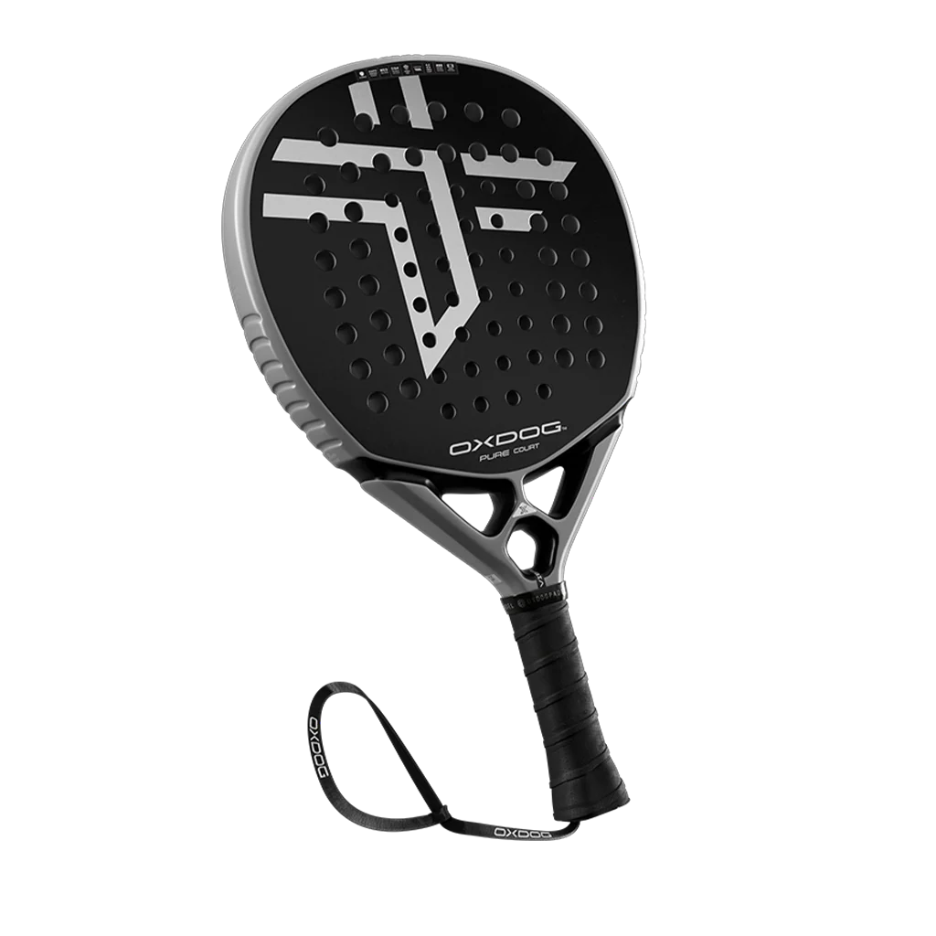 Pala de TEST Oxdog Pure Court 2026 - Image 5