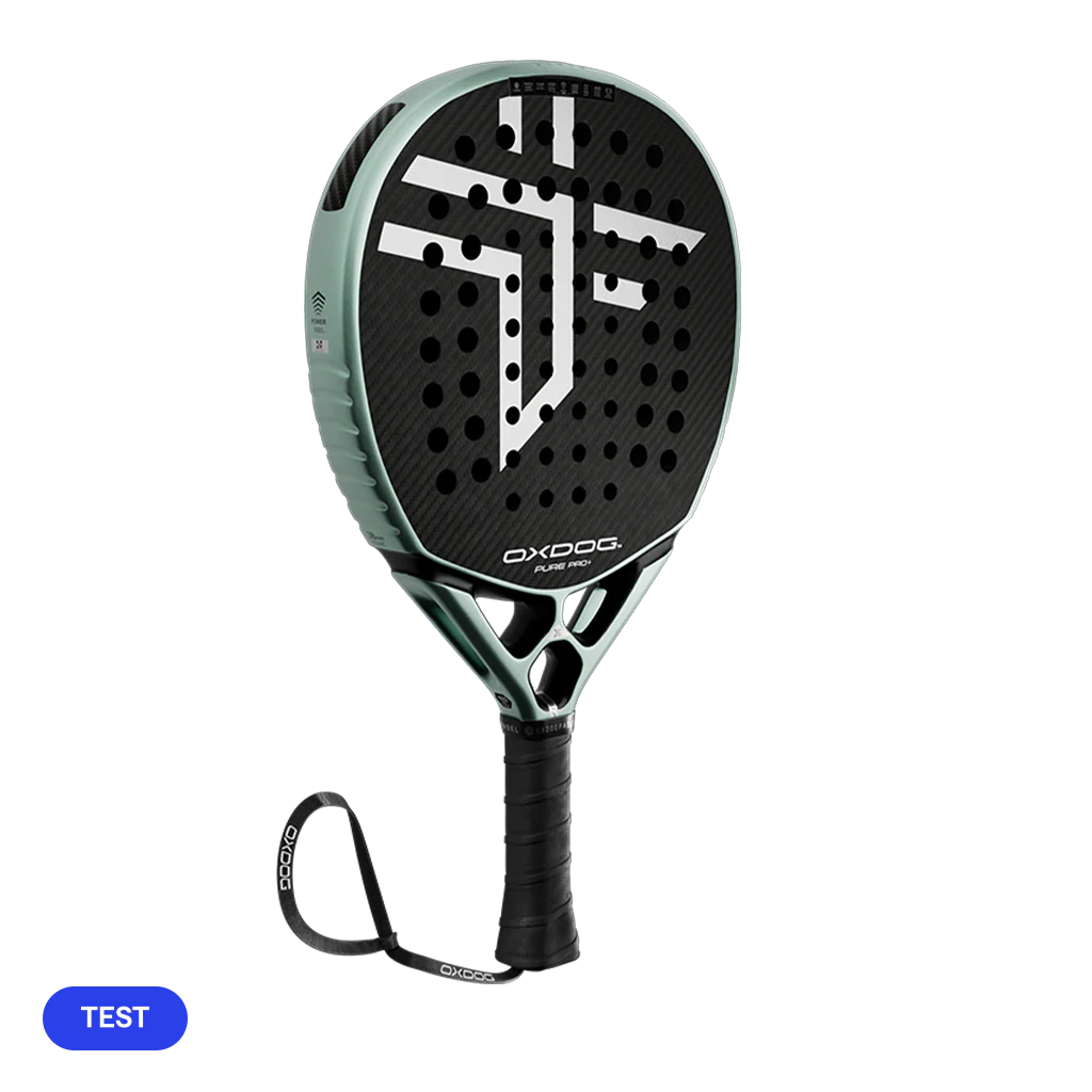 Pala de TEST Oxdog Pure Pro + 2026
