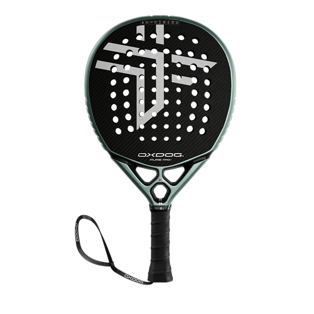 Pala de TEST Oxdog Pure Pro + 2026 - Image 3
